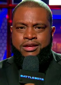 Faruq Tauheed
as Ring Announcer