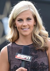 Samantha Ponder
as Host
