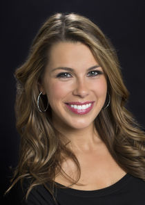 Jenny Taft
as Sideline Reporter