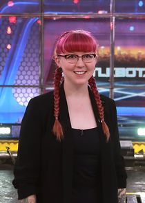 Lisa Winter
as Judge