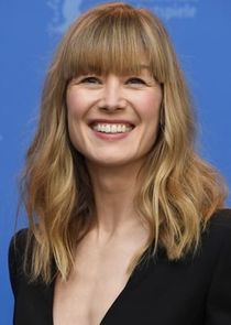 Rosamund Pike
as Louise