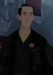 Randall Park
as Heiji Shindo