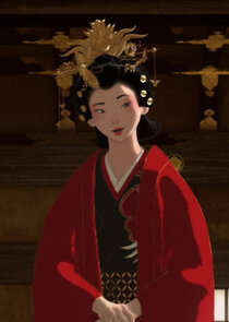 Brenda Song
as Akemi