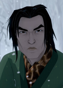 Darren Barnet
as Taigen