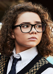 Hannah Riley
as Frankie