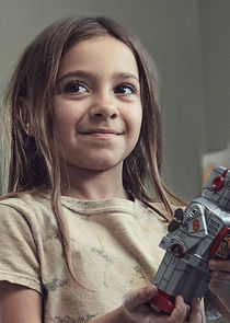 Olivia Edward
as Duke