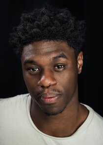 Daniel Larkai
as Jake