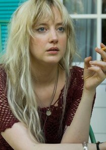Andrea Riseborough
as Evangeline Radosevich