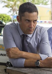 Enrique Murciano
as Marco Diaz