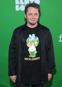 Roger Black
as Connie Cunaman