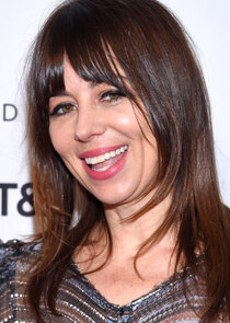Natasha Leggero
as Ethel Anderson