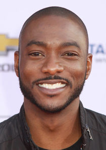 B.J. Britt
as Paul Patterson, jr.