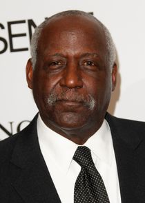 Richard Roundtree
as Paul Patterson, Sr.