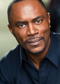 Richard Brooks
as Patrick Patterson