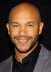 Stephen Bishop
as David Paulk