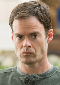 Bill Hader
as Barry Berkman