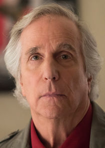 Henry Winkler
as Gene Cousineau