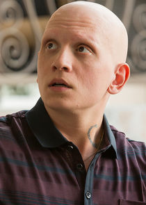Anthony Carrigan
as NoHo Hank