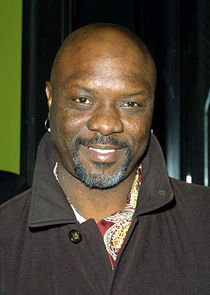 Robert Wisdom
as Jim Moss