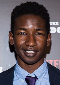 Mamoudou Athie
as Matt Greer