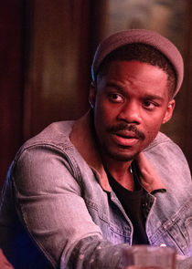 Jovan Adepo
as Danny Greer