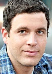 Zack Robidas
as Drew Burmester