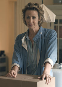Janet McTeer
as Amy Shaw