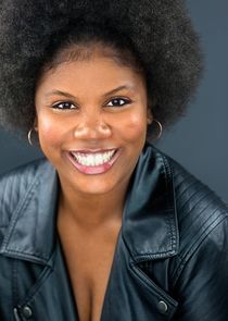 Candace Nicholas-Lippman
as Janelle