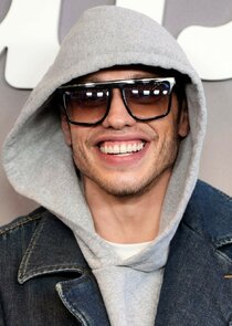 Pete Davidson
as Pete Davidson