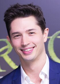 Joe Dinicol
as Trey Barrett