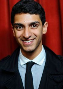 Karan Soni
as Nash