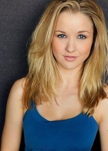 Lily Nicksay
as Morgan Matthews