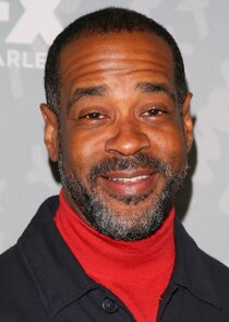 Alex Désert
as Eli Williams