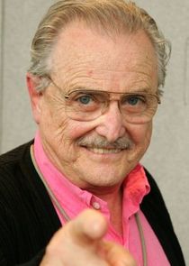 William Daniels
as George Feeny