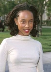 Trina McGee
as Angela Moore