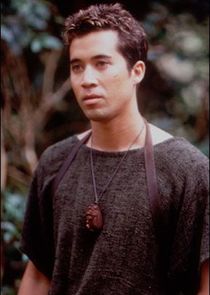 Jackson Raine
as Tao