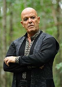 Steven Grives
as King Zad