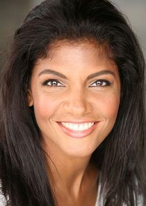 Marjean Holden
as Arina