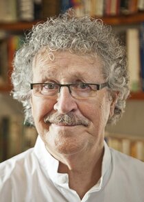 Grahame Bond
as The Ancient One