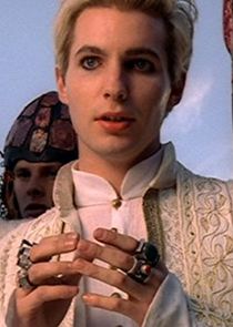 David Paterson
as King Voden