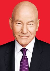 Patrick Stewart
as Walter Blunt