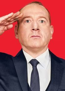 Adrian Scarborough
as Harry Chandler