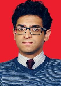 Karan Soni
as Martin Bassi