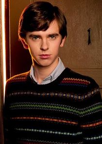 Freddie Highmore
as Norman Bates