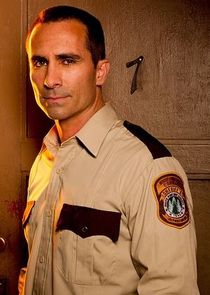 Néstor Carbonell
as Sheriff Alex Romero