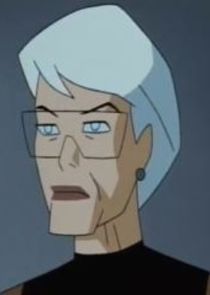 Stockard Channing
as Commissioner Barbara Gordon