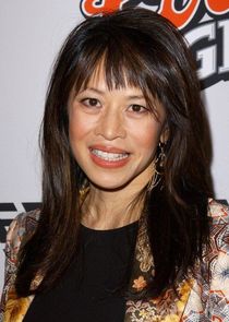 Lauren Tom
as Dana Tan