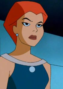 Teri Garr
as Mary McGinnis