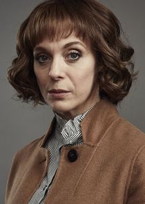 Amanda Abbington
as Sophie Mason