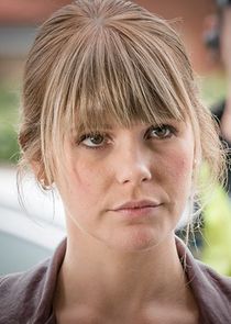 Hannah Arterton
as Emma Castle